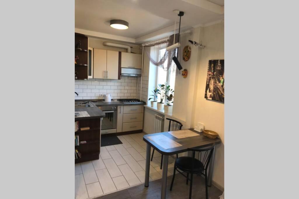 2 К. Квартира Kiew Exterior foto